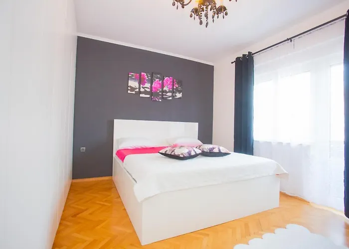 Luxury Vibrass 招待所 斯普利特