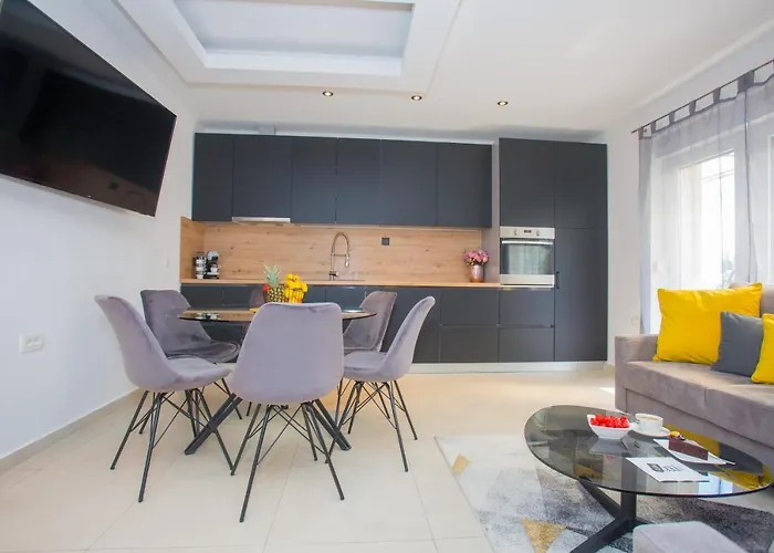 Luxury Vibrass 3* 斯普利特