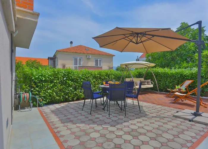 招待所 Luxury Vibrass 斯普利特