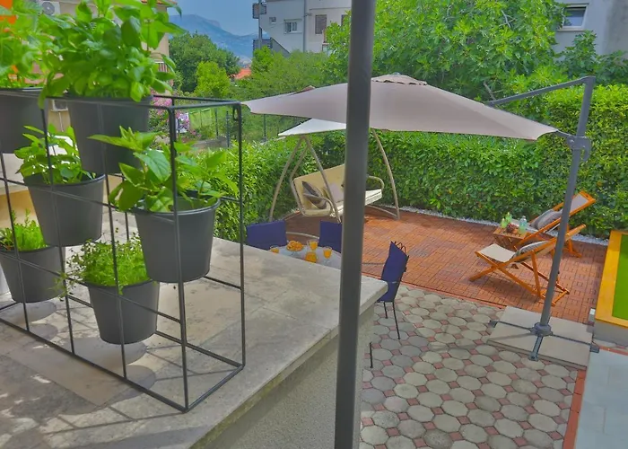 Luxury Vibrass 斯普利特