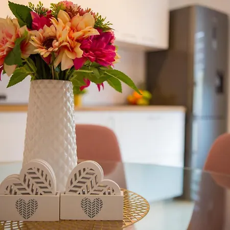 Luxury Vibrass Гостевой дом Сплит