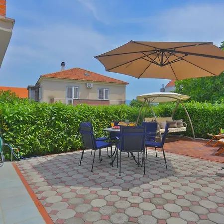 Гостевой дом Luxury Vibrass Сплит