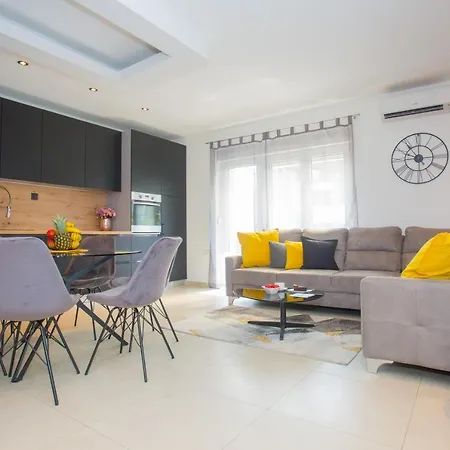 Luxury Vibrass Гостевой дом