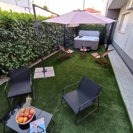 Гостевой дом Luxury Vibrass Сплит