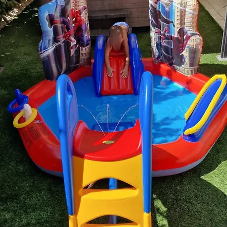 Гостевой дом Luxury Vibrass 3*