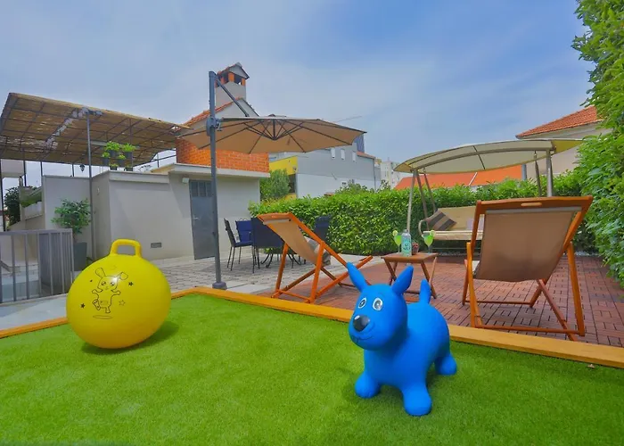 Guest house Luxury Vibrass 3*