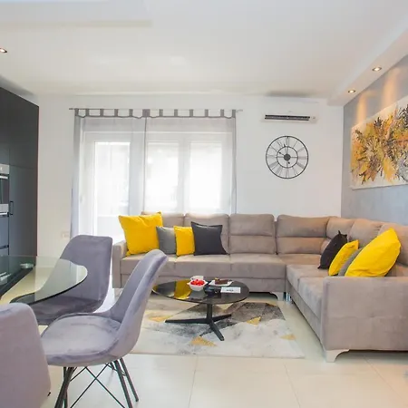 Vendégház Luxury Vibrass Split