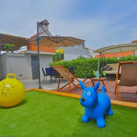 Vendégház Luxury Vibrass 3*