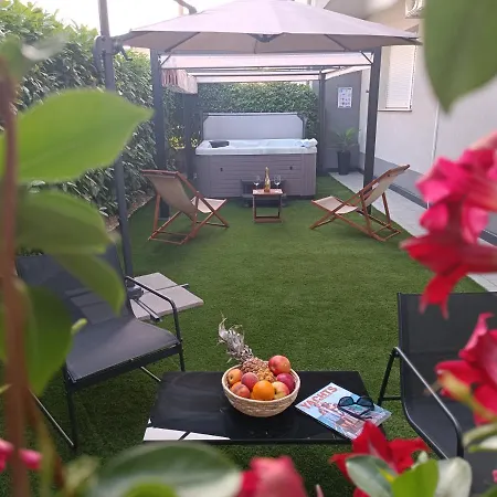 Vendégház Luxury Vibrass
