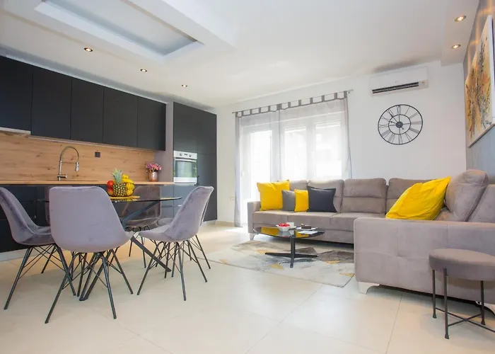 Luxury Vibrass Konukevi